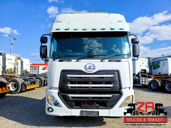 2022 UD QUON GW 26.460 HIGH ROOF